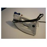 IRON & IRONING BOARD