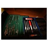 EXACTO TYPE KNIFE SET & COMPASS SET