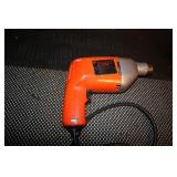 SAWZALL, BLACK & DECKER DRILL,