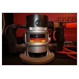 JIG SAW, ROUTER, BLACK & DECKER SANDER, POLISHER