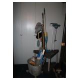 JANITORIAL SUPPIES