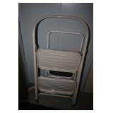 3 STEP STOOLS