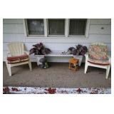 CONTENTS OF FRONT PORCH