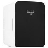 Cooler & Warmer AC/DC Refrigerator w/ Glass Front
