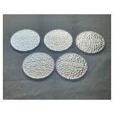 Tombstone Hammered Silver .999 One oz Silver Round