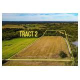 Tract 2 - 39.21+/- Acres * 4B/2B Rental * Cropland