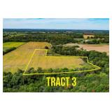 Tract 3 - 20.60+/- Acres Cropland * North Half
