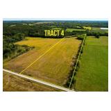 Tract 4 - 20.60+/- Acres * Cropland * South Half