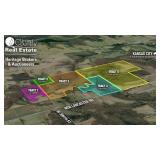 54 +/- Acres * Cropland & Timber