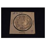 1879 - CC MORGAN DOLLAR G 1879 - CC MORGAN DOLLAR G