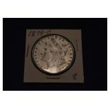 1879 - O MORGAN DOLLAR XF 1879 - O MORGAN DOLLAR XF