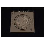 1879 - S MORGAN DOLLAR VG 1879 - S MORGAN DOLLAR VG