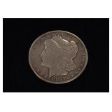 1880 - CC MORGAN DOLLAR G 1880 - CC MORGAN DOLLAR G