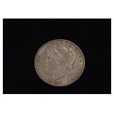 1880 - O UNC MORGAN DOLLAR 1880 - O UNC MORGAN DOLLAR