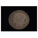 1889 - S MORGAN DOLLAR F 1889 - S MORGAN DOLLAR F