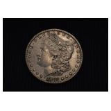 1882 MORGAN DOLLAR XF 1882 MORGAN DOLLAR XF