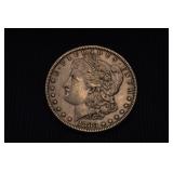 1883 MORGAN DOLLAR XF 1883 MORGAN DOLLAR XF