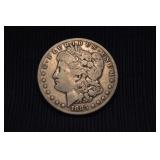 1883 - CC MORGAN DOLLAR VG 1883 - CC MORGAN DOLLAR VG