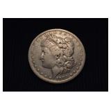 1883 - O MORGAN DOLLAR VG 1883 - O MORGAN DOLLAR VG