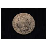 1883 - S MORGAN DOLLAR G 1883 - S MORGAN DOLLAR G