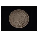 1884 - S MORGAN DOLLAR G 1884 - S MORGAN DOLLAR G