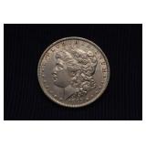 1885 - O MORGAN DOLLAR AU 1885 - O MORGAN DOLLAR AU