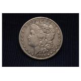 1885 - S MORGAN DOLLAR VF 1885 - S MORGAN DOLLAR VF