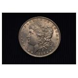 1886 MORGAN DOLLAR BU 1886 MORGAN DOLLAR BU