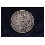1886 - O MORGAN DOLLAR F 1886 - O MORGAN DOLLAR F