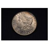 1887 MORGAON DOLLAR BU 1887 MORGAON DOLLAR BU
