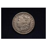 1887 - S MORGAN DOLLAR VF 1887 - S MORGAN DOLLAR VF