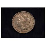 1888 - S MORGAN DOLLAR XF 1888 - S MORGAN DOLLAR XF