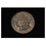 1889 MORGAN DOLLAR BU 1889 MORGAN DOLLAR BU