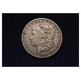 1889 - O MORGAN DOLLAR VG 1889 - O MORGAN DOLLAR VG