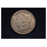 1889 - S MORGAN DOLLAR XF 1889 - S MORGAN DOLLAR XF