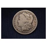 1890 - CC MORGAN DOLLAR G 1890 - CC MORGAN DOLLAR G