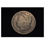 1890 - O MORGAN DOLLAR G 1890 - O MORGAN DOLLAR G