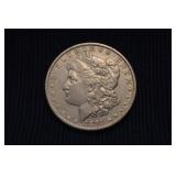 1891 MORGAN DOLLAR VG 1891 MORGAN DOLLAR VG