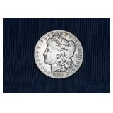 1891 - CC MORGAN DOLLAR F 1891 - CC MORGAN DOLLAR F