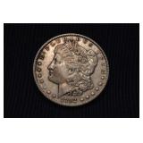 1892 MORGAN DOLLAR VG 1892 MORGAN DOLLAR VG