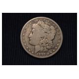 1892 - O MORGAN DOLLAR G 1892 - O MORGAN DOLLAR G