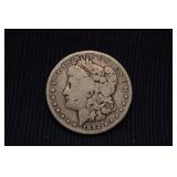 1892 - S MORGAN DOLLAR G 1892 - S MORGAN DOLLAR G