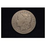 1893 - CC MORGAN DOLLAR G 1893 - CC MORGAN DOLLAR G