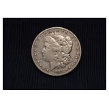 1894 - 0 MORGAN DOLLAR VF 1894 - 0 MORGAN DOLLAR VF