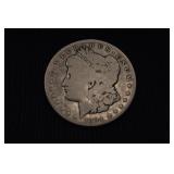 1894 - S MORGAN DOLLAR AG 1894 - S MORGAN DOLLAR AG