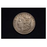 1896 MORGAN DOLLAR XF 1896 MORGAN DOLLAR XF