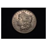1897 - 0 MORGAN DOLLAR XF 1897 - 0 MORGAN DOLLAR XF
