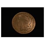 1897 - S MORGAN DOLLAR G 1897 - S MORGAN DOLLAR G
