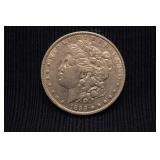 1898 MORGAN DOLLAR VF 1898 MORGAN DOLLAR VF