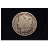 1898 - S MORGAN DOLLAR G 1898 - S MORGAN DOLLAR G